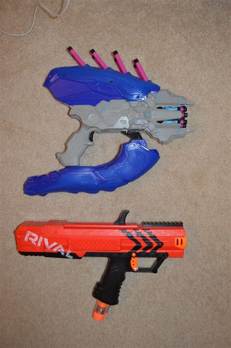 StudioYale: BOOMco. Halo Covenant Needler Review (8/10)