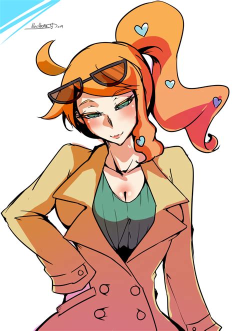 Sonia Pokémon Pokémon Sword Shield Image by af68cee6f28c48c