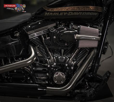 Harley Davidson CVO Pro Street Breakout MCNews