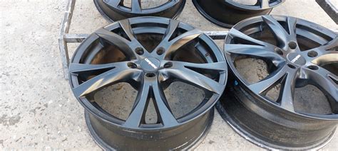 Диски Carmani R17 5x114,3 7,5J ET38 Mazda Hyundai Toyota Lexus Honda: 2 ...