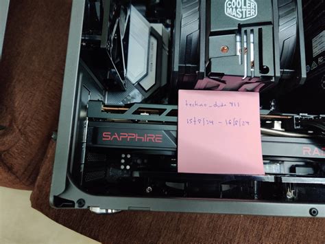 FS: Video Card - Sapphire Pulse 6700XT | TechEnclave - Indian ...