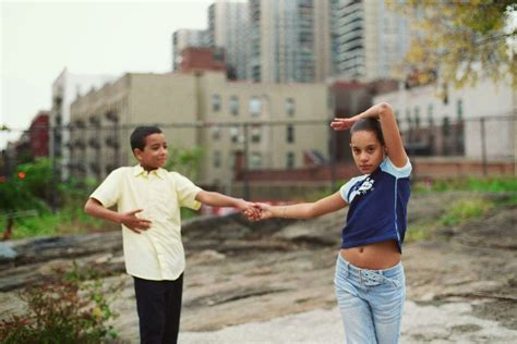 Danzando que es gerundio Análisis de Mad Hot Ballroom