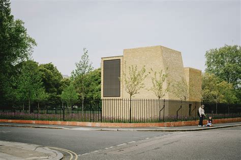 Northern Line Extension ventilation shafts - Gareth Gardner Photography