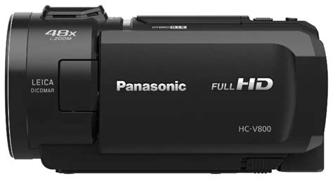 Видеокамера Panasonic HC-V800 - Купить в Ташкенте