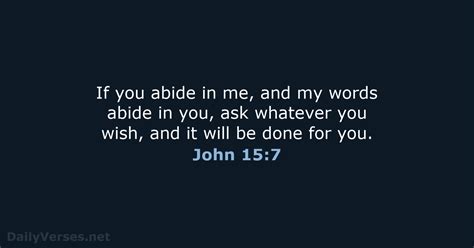 bible verses  abide esv dailyversesnet
