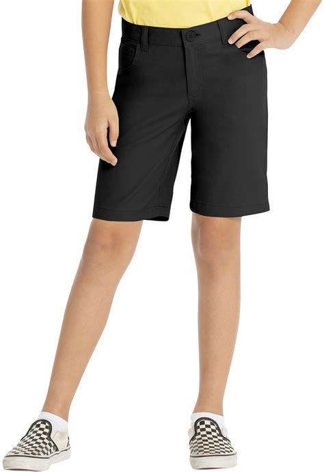 5 Pkt Stretch City Short