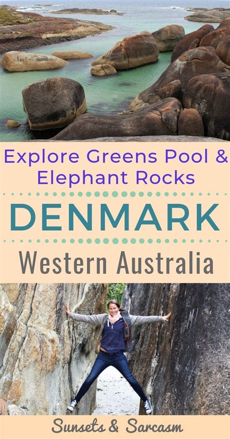 Exploring Denmark Wa Greens Pool Elephant Rocks Camping At Parry