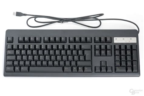 Topre Realforce 105 UB Variable im Test: Einzigartiges Schreibgefühl ...