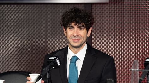 El Ceo De Aew Tony Khan Revela La Inspiración Detrás Del Nombre Del