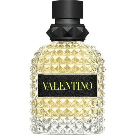 Valentino - Uomo Born In Roma Yellow Dream » Reviews & Perfume Facts