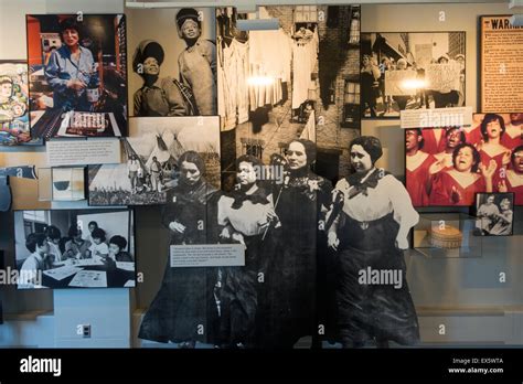 Womens Rights National Historical Park Seneca Falls Ny Stock Photo Alamy