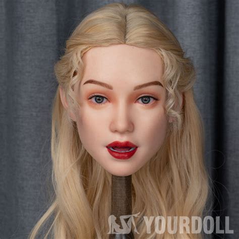 Zelex Movable Jaw Heads Innovation Jiusheng Starpery Sex Doll Body Update Your Doll