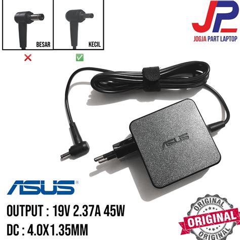 Jual Kode J40y Original Adaptor Charger Asus Vivobook X441 X441n X441u X441m X441s X441b