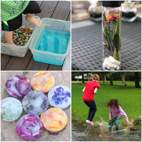 Homemade Outdoor Sensory Toys | Wow Blog