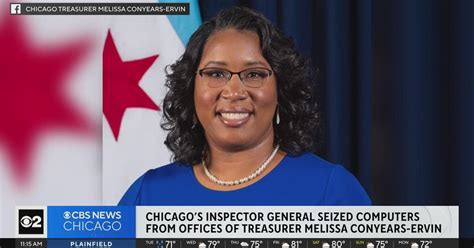 Chicago Inspector General Seized Computers From Offices Of City