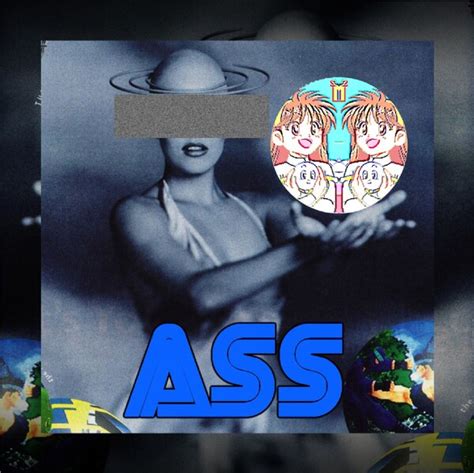 The Word Ass In A Sega Logo Font By Jab50Yen Album YTPMV Reviews