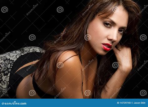 Woman Stock Photo Image Of Model Latina Adult Hispanic