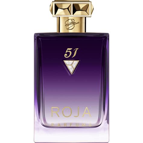51 Essence de Parfum by Roja Parfums » Reviews & Perfume Facts