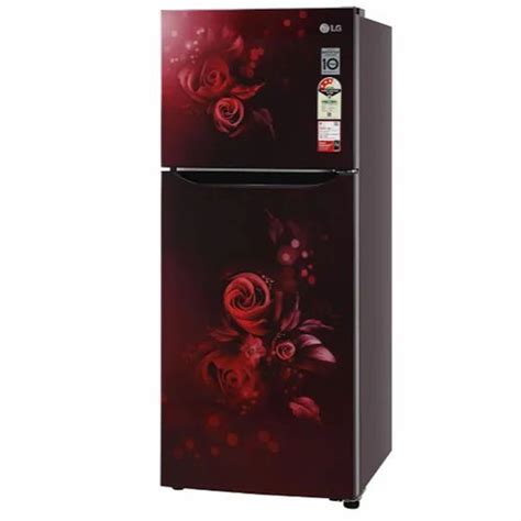 Lg L Star Frost Free Inverter Double Door Refrigerator Gl