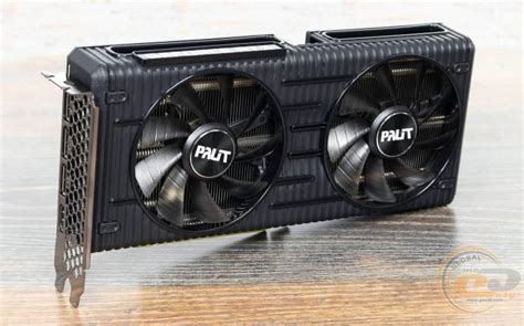 Обзор видеокарты Palit GeForce RTX 3050 Dual OC: оптимальный выбор для ...