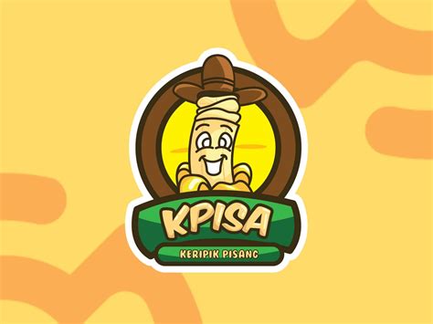 Banana Chips Logo By Sigembel On Dribbble