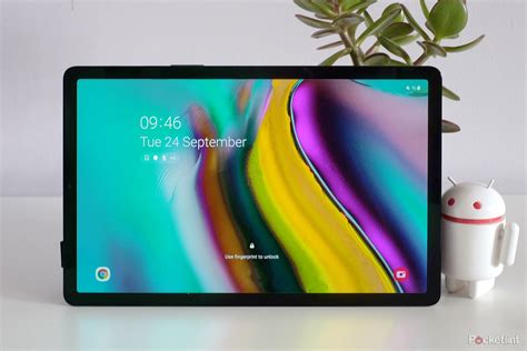 Samsung Galaxy Tab S5e Review Pocket Lint