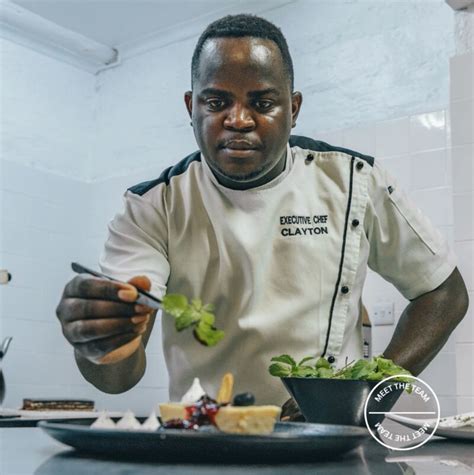 Victoria Falls Safari Lodge On Linkedin Meettheteam Chefclayton