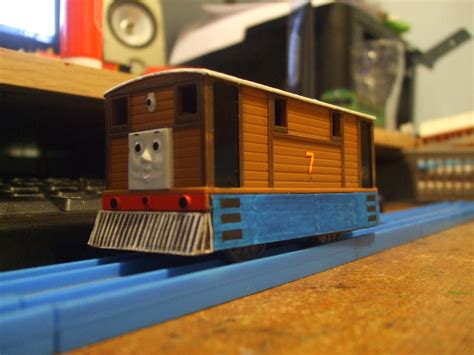 Rws Toby The Tram Engine