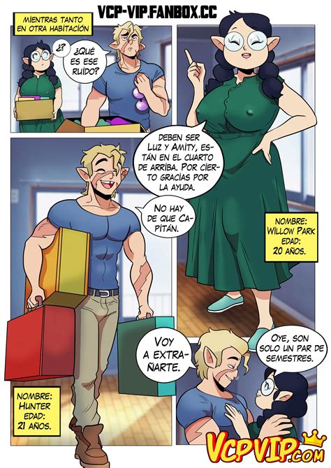 VCPVIP The Ass House The Owl House