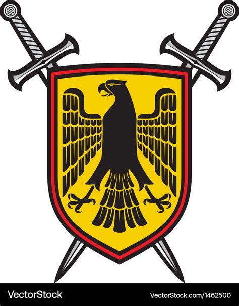 Coat Of Arms Symbols Eagle