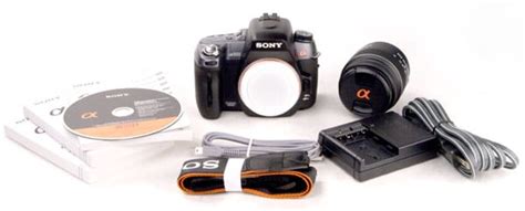 Sony A550 Digital Camera Review - Reviewed