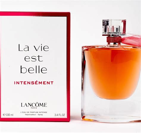 lancome la Vie Est belle EDP intense 100ml - Topx