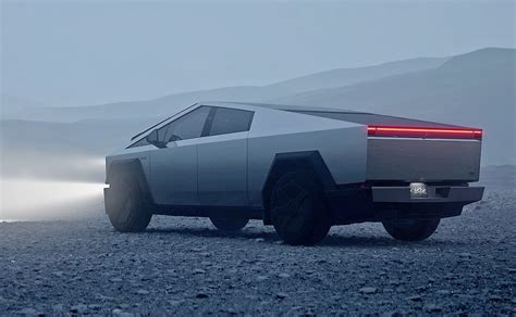 Tesla Cybertruck full of cool features and technology | Automotive News