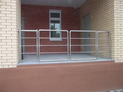 Антивандальное ограждение, производство антивандальных ограждений ...