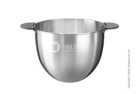 Чаша с подогревом для миксера KitchenAid 4.8 л, White | HM Store