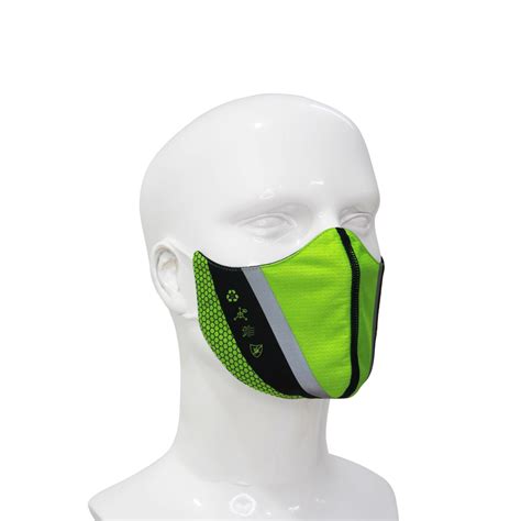 Mask Performance Green Fluor - MUDE Shop