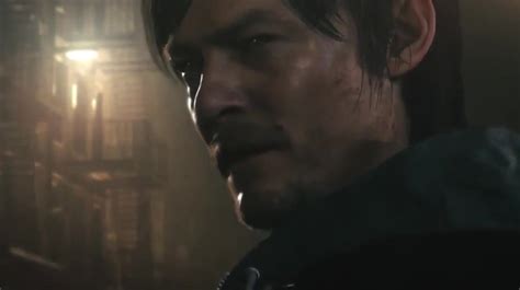 Silent Hills P T Teaser Trailer Mit Norman Reedus