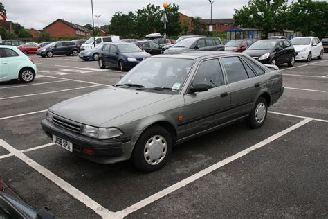 1992 Toyota Carina II 1 6 XL Hi Life Davocano Flickr