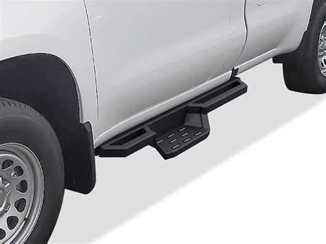 Aps 304 Stainless Steel Pocket Steps Side Bars Compatible