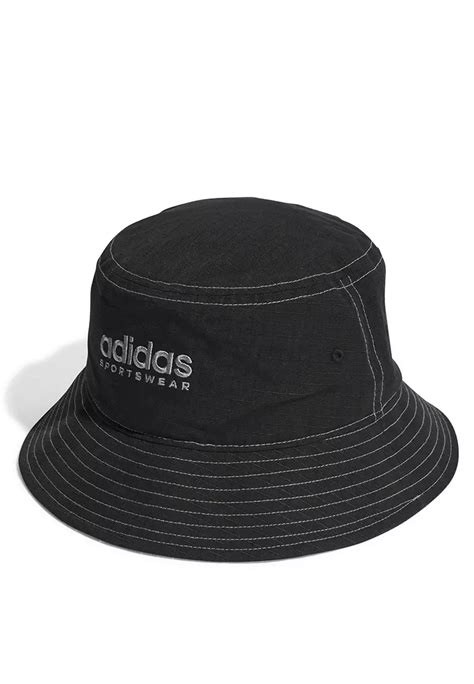 Buy Adidas Classic Cotton Bucket Hat Online Zalora Philippines