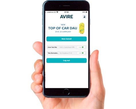 Products - Avire | uk