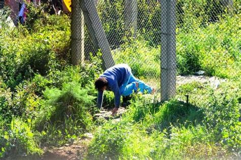 Jornalista Polibio Braga Presos Escapam Do Albergue Prisional De