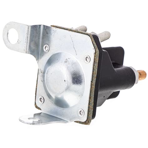 Genuine Oem Starter Solenoid John Deere X300 X300r X304 X320 X324 X360 Miu10981