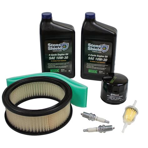 Kohler S Stens Engine Maintenance Kit