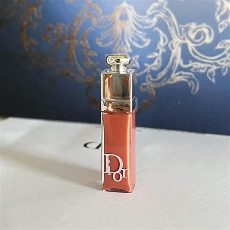 Dior Addict Lip Maximizer Ml Rose Nude No Box Shopee Thailand