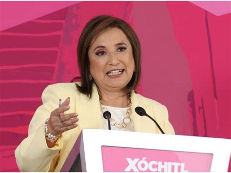 Xóchitl Gálvez Reprocha Incumplimiento De Procedimiento En Caso Electoral