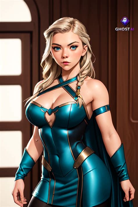 Natalie Dormer Lesbian Anal Adventures Captain Natalie Hot