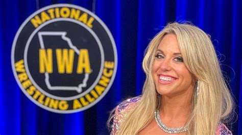 Taryn Terrell Reportedly Exits Nwa And Retires Update Diva Dirt