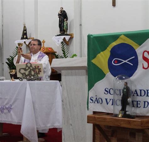 Rel Quia Do Beato Frederico Ozanam Visita A Comunidade De S O Vicente