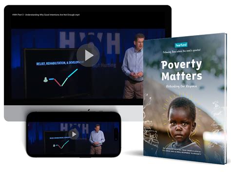 FREE Video Course - When Helping Hurts - Tearfund Canada